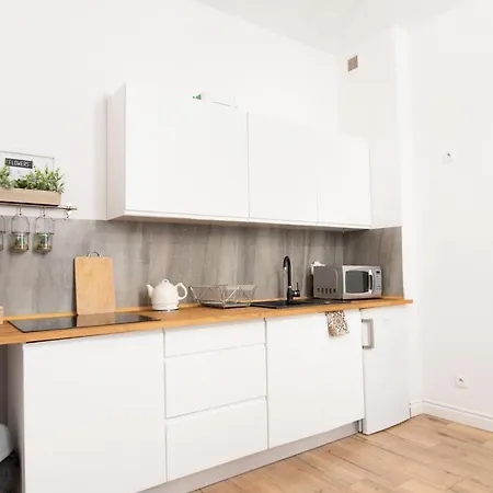 Old Town Apartamento Poznań