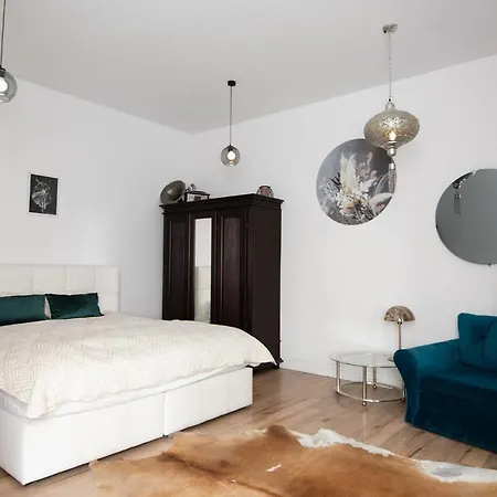 Apartment Old Town Poznan