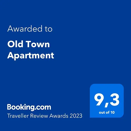 Appartamento Old Town