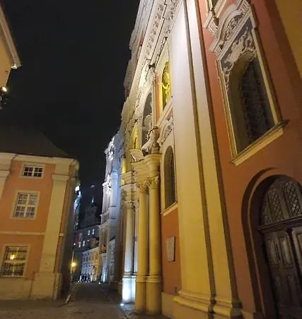Old Town Poznaň